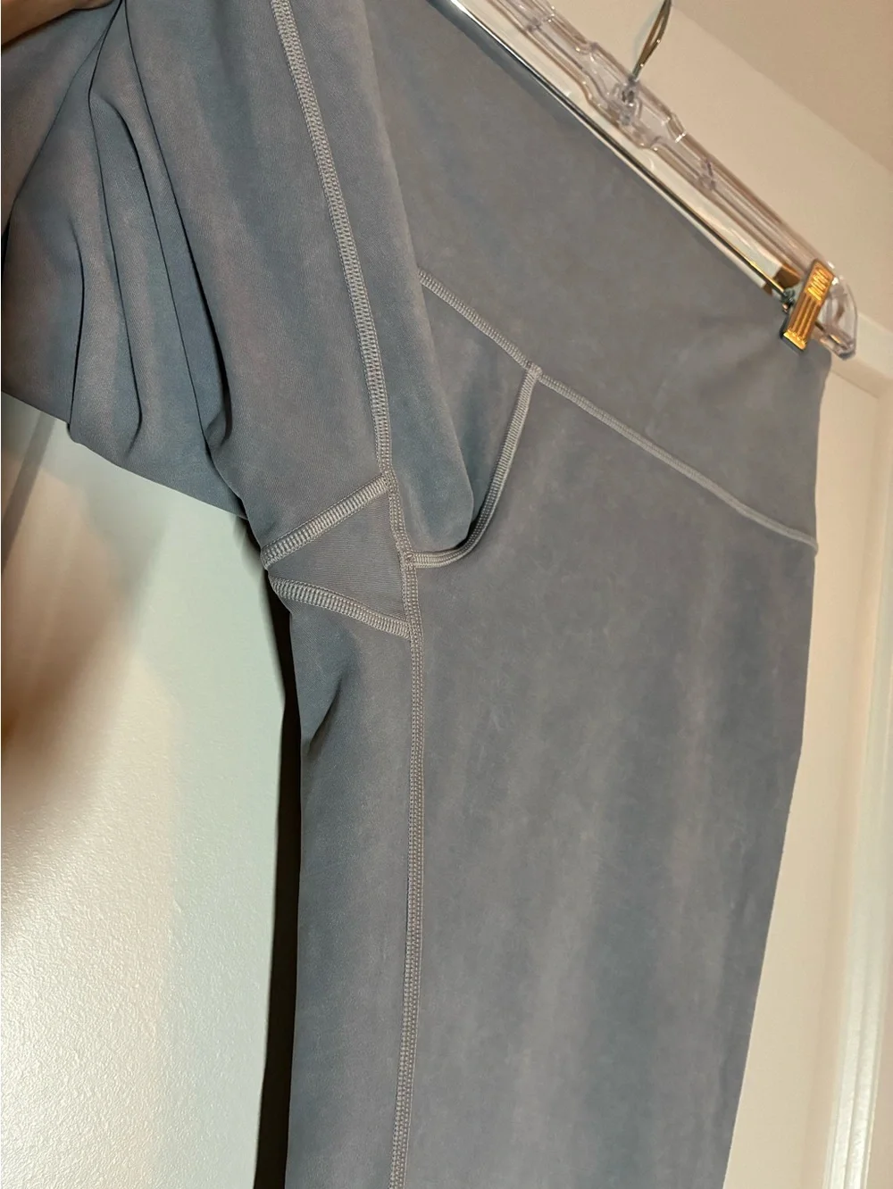 Lululemon Wunder Under High-Rise Tight *Snow Washed 28